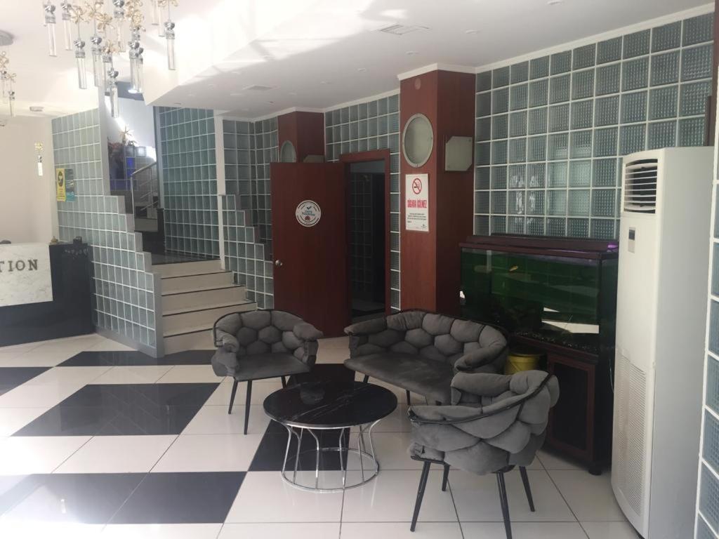 City Light Otel - Istanbul — Fotoğraflar 2